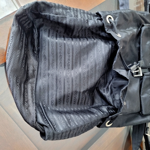 🌟SOLD🌟 Prada Nylon Backpack - Picture 7 of 9
